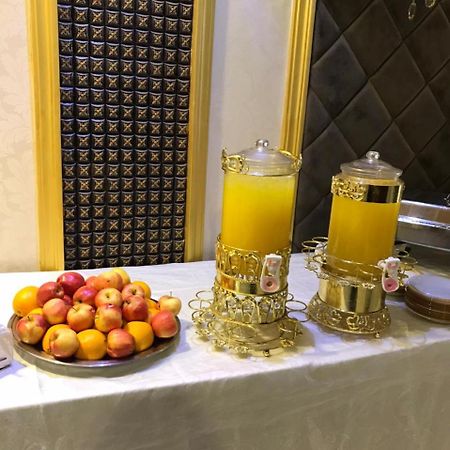 Aparthotel Samaya Royal Afif Exteriér fotografie