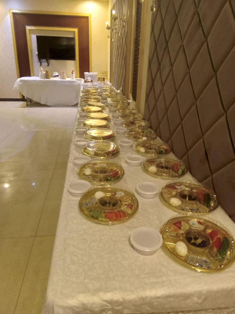 Aparthotel Samaya Royal Afif Exteriér fotografie