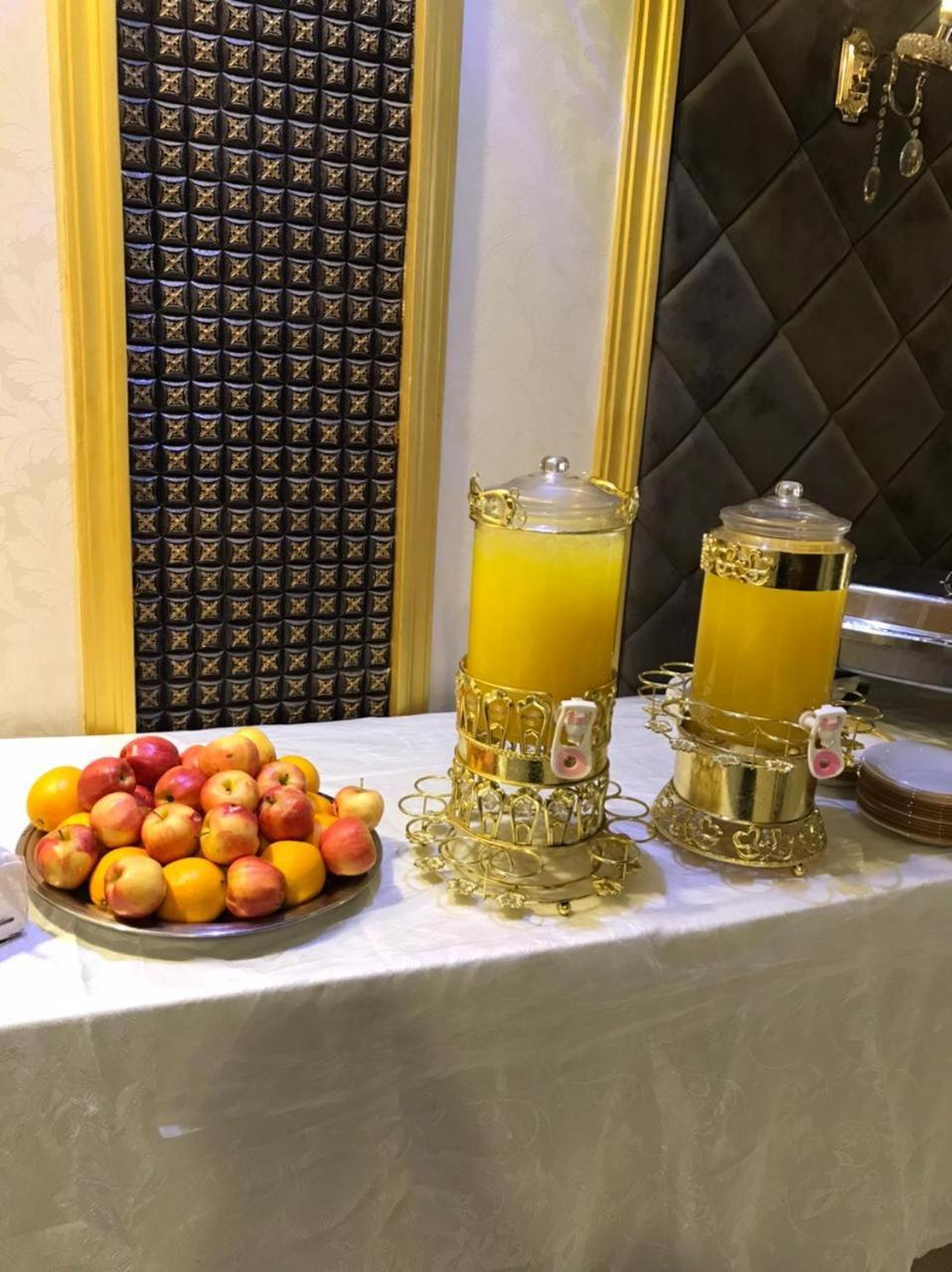 Aparthotel Samaya Royal Afif Exteriér fotografie