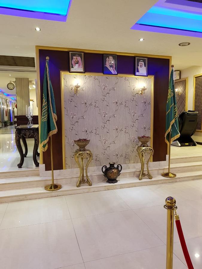 Aparthotel Samaya Royal Afif Exteriér fotografie