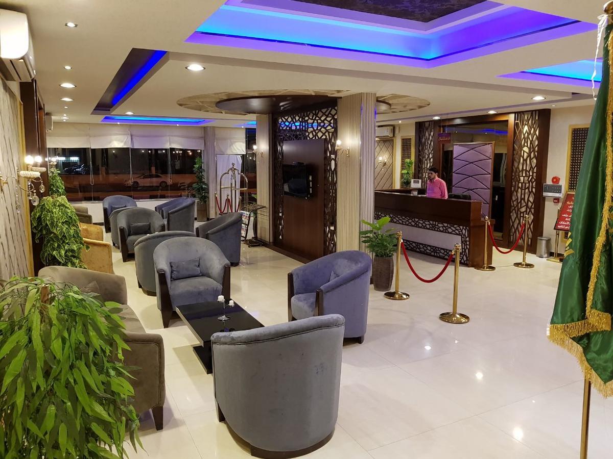 Aparthotel Samaya Royal Afif Exteriér fotografie
