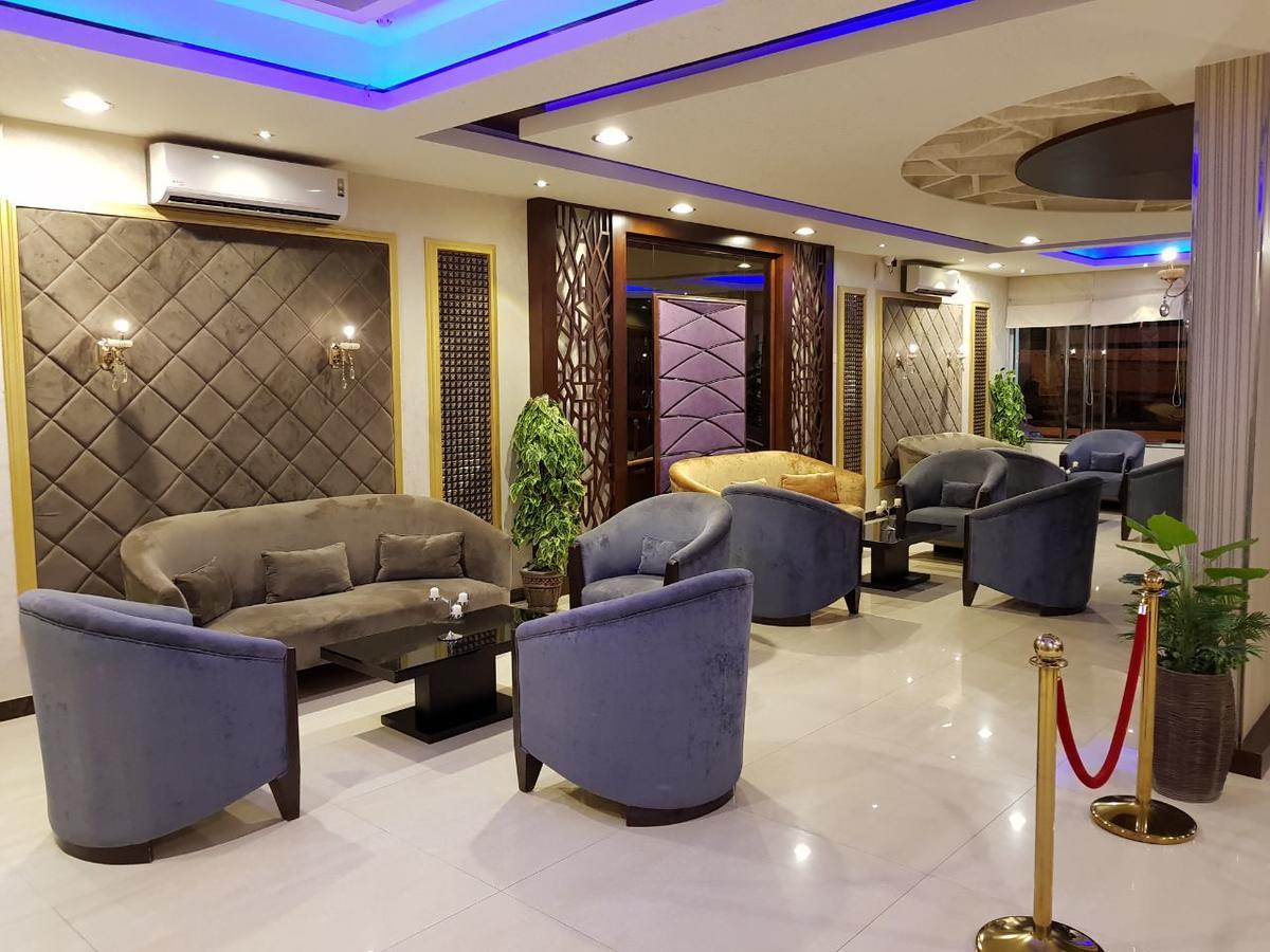 Aparthotel Samaya Royal Afif Exteriér fotografie