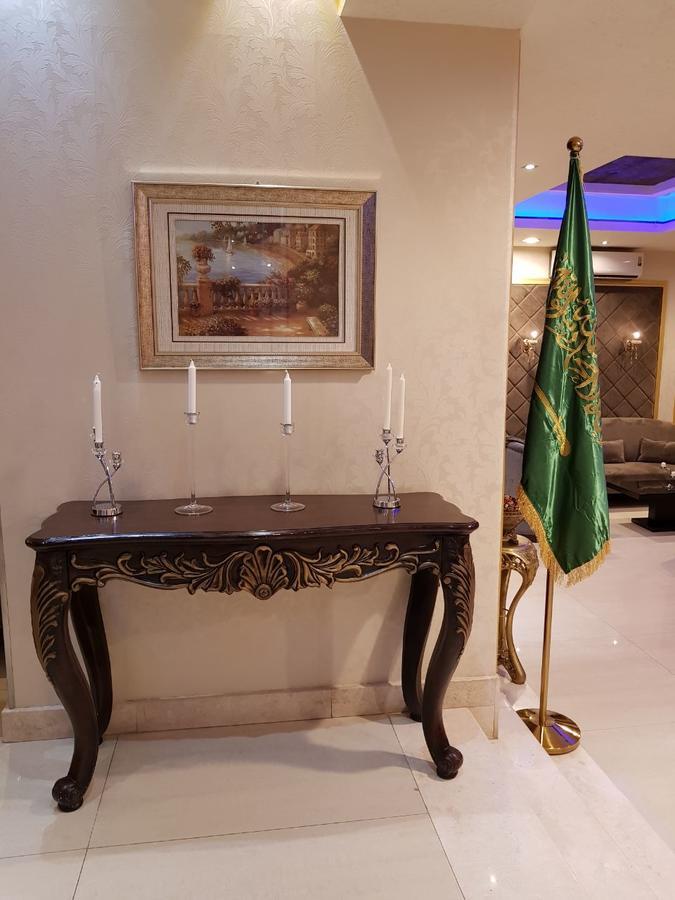 Aparthotel Samaya Royal Afif Exteriér fotografie
