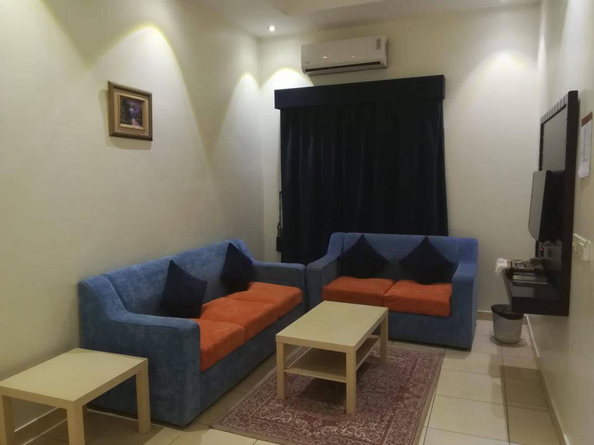 Aparthotel Samaya Royal Afif Exteriér fotografie