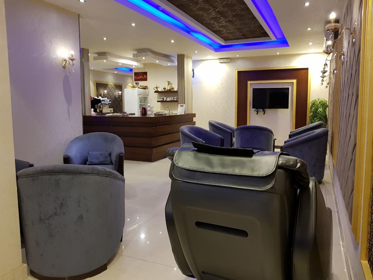 Aparthotel Samaya Royal Afif Exteriér fotografie