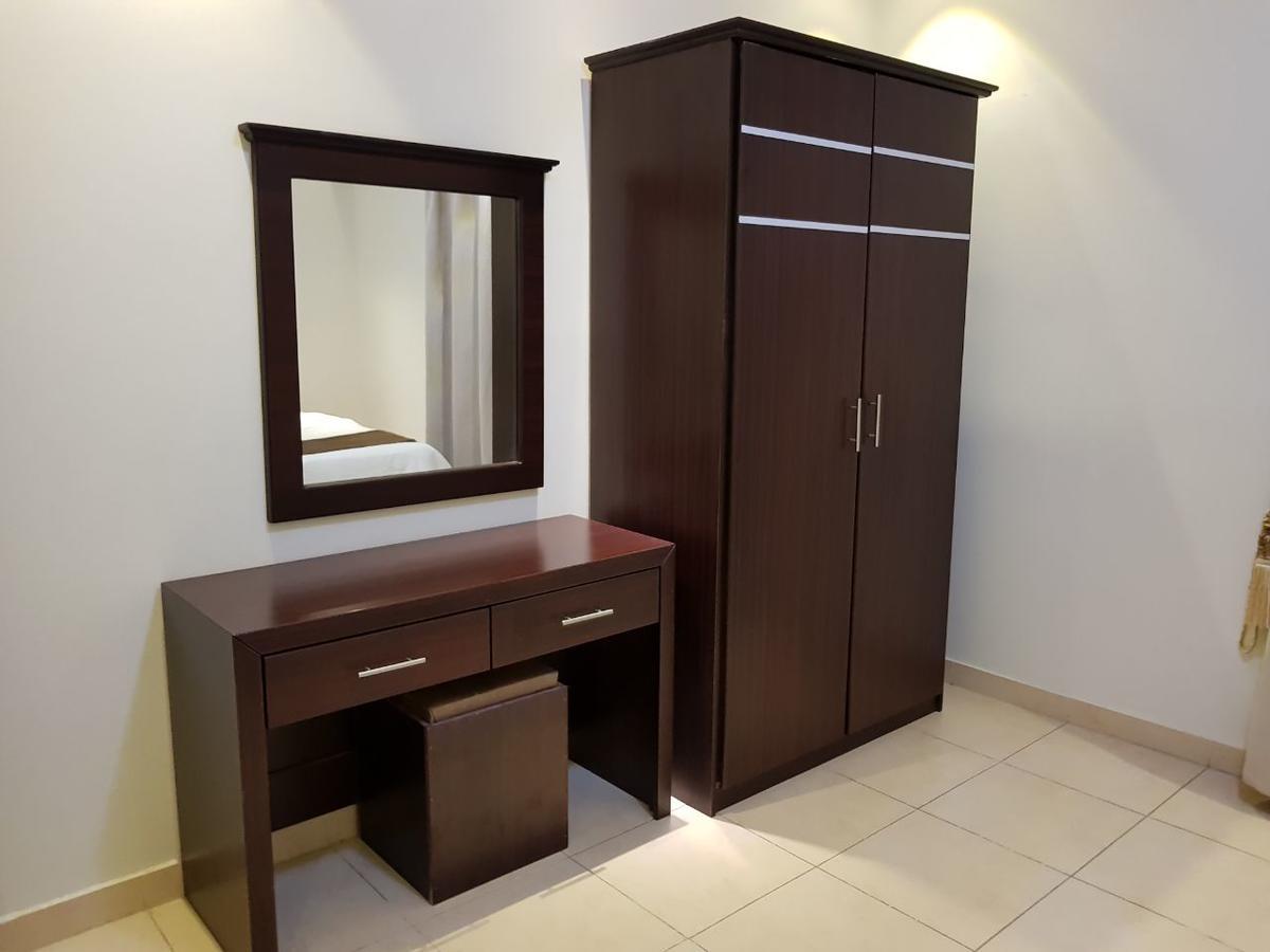 Aparthotel Samaya Royal Afif Exteriér fotografie