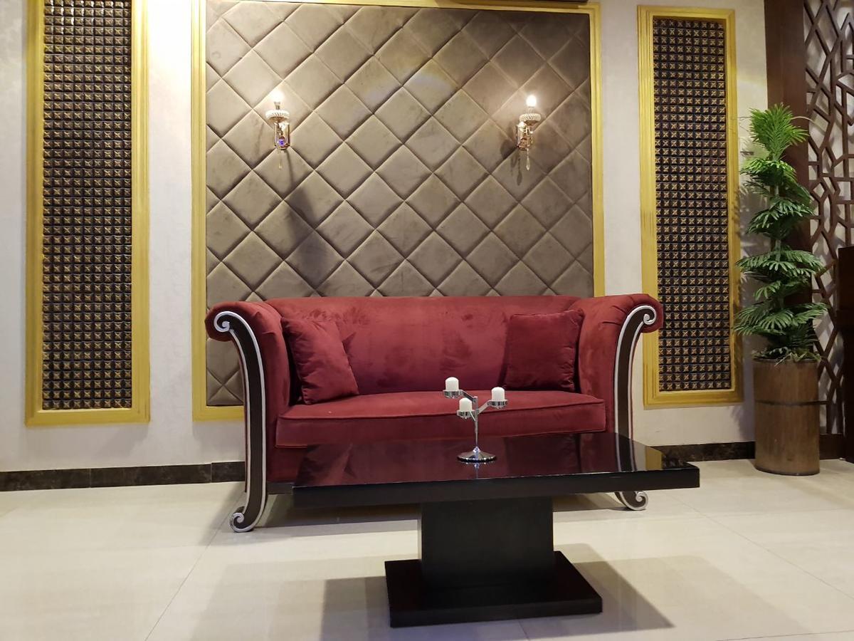 Aparthotel Samaya Royal Afif Exteriér fotografie