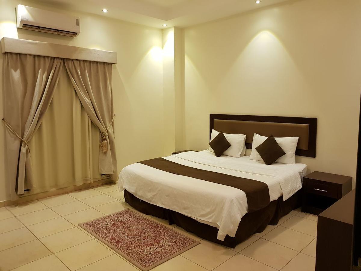 Aparthotel Samaya Royal Afif Exteriér fotografie
