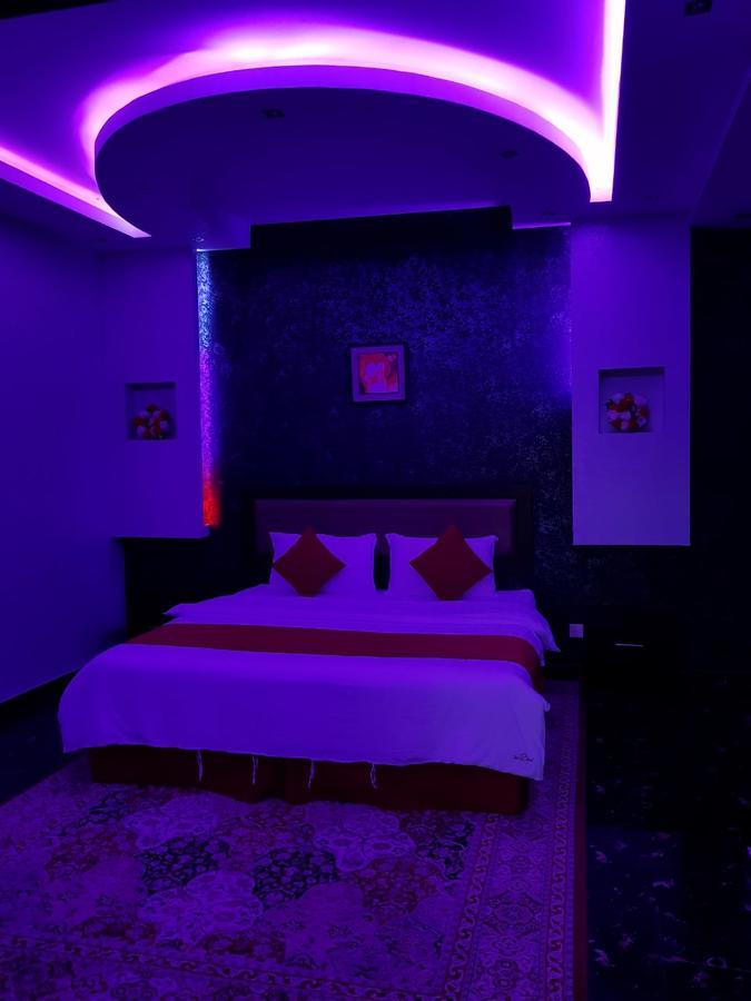 Aparthotel Samaya Royal Afif Exteriér fotografie