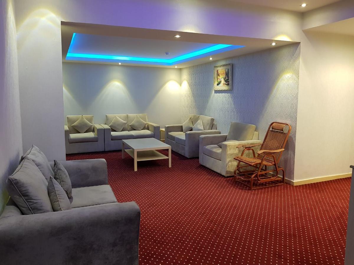 Aparthotel Samaya Royal Afif Exteriér fotografie