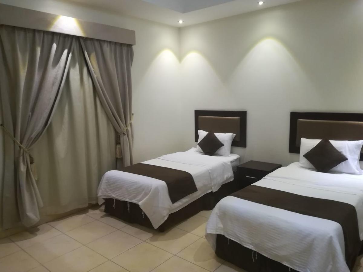 Aparthotel Samaya Royal Afif Exteriér fotografie