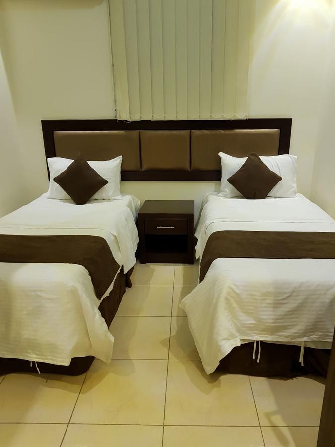 Aparthotel Samaya Royal Afif Exteriér fotografie