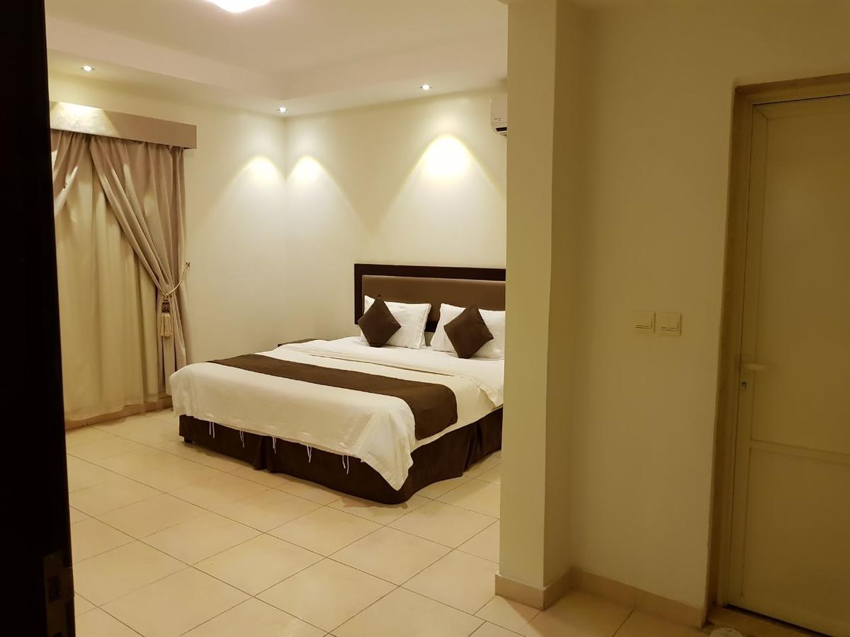 Aparthotel Samaya Royal Afif Exteriér fotografie