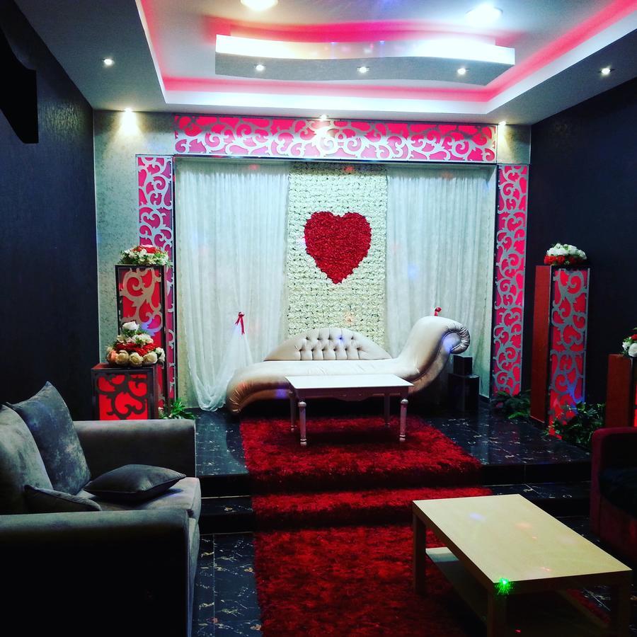 Aparthotel Samaya Royal Afif Exteriér fotografie