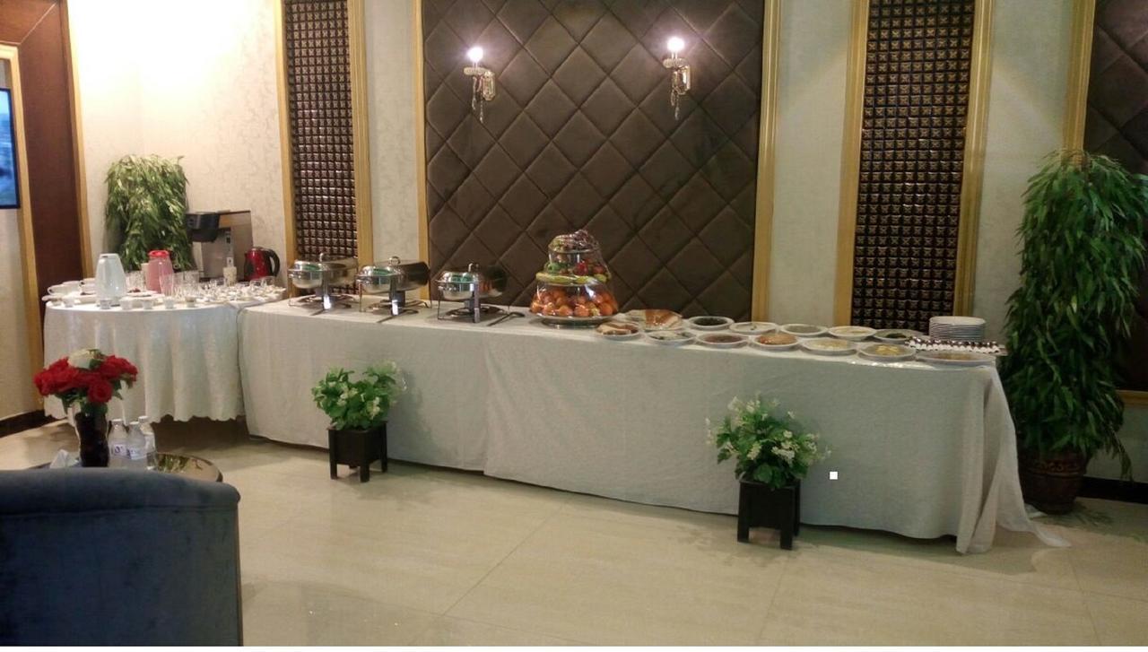 Aparthotel Samaya Royal Afif Exteriér fotografie