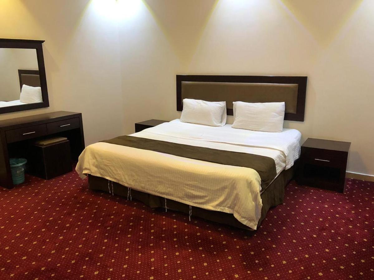 Aparthotel Samaya Royal Afif Exteriér fotografie