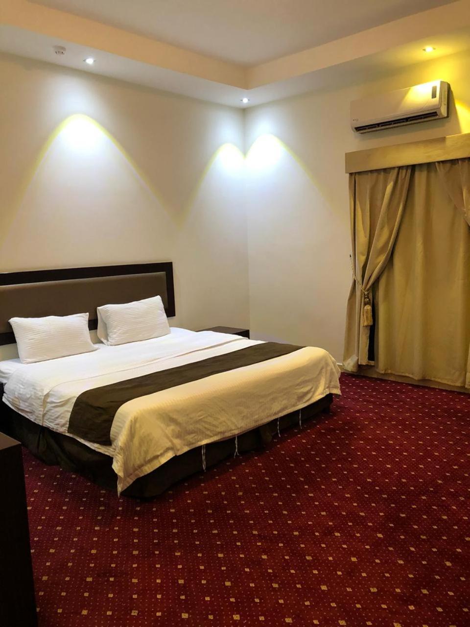 Aparthotel Samaya Royal Afif Exteriér fotografie