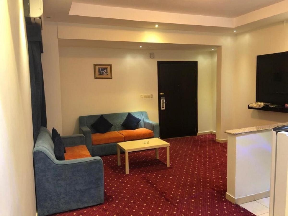 Aparthotel Samaya Royal Afif Exteriér fotografie